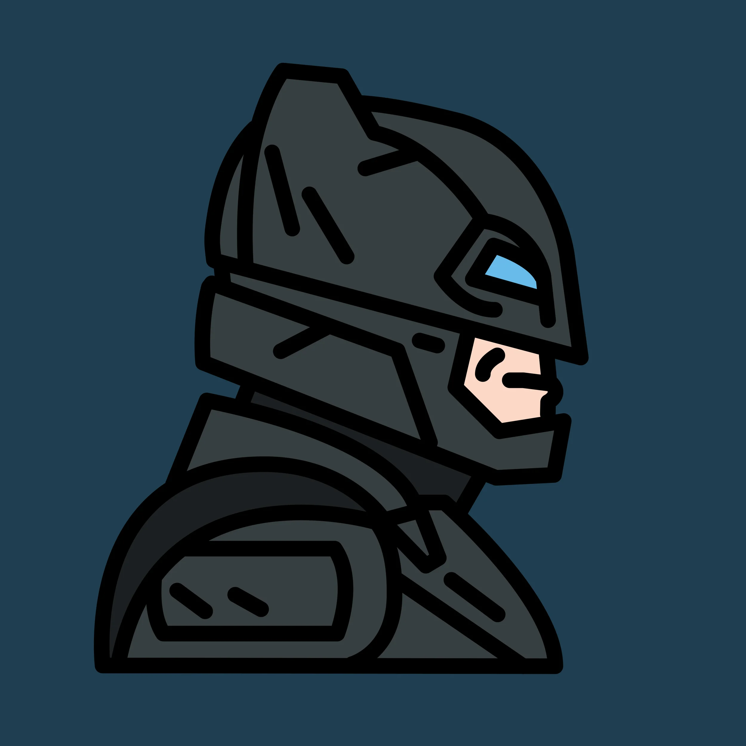 Bruce Wayne