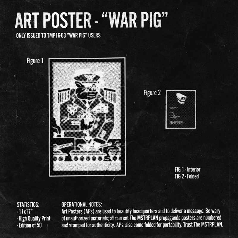 WAR PIG Training Manual IG 3