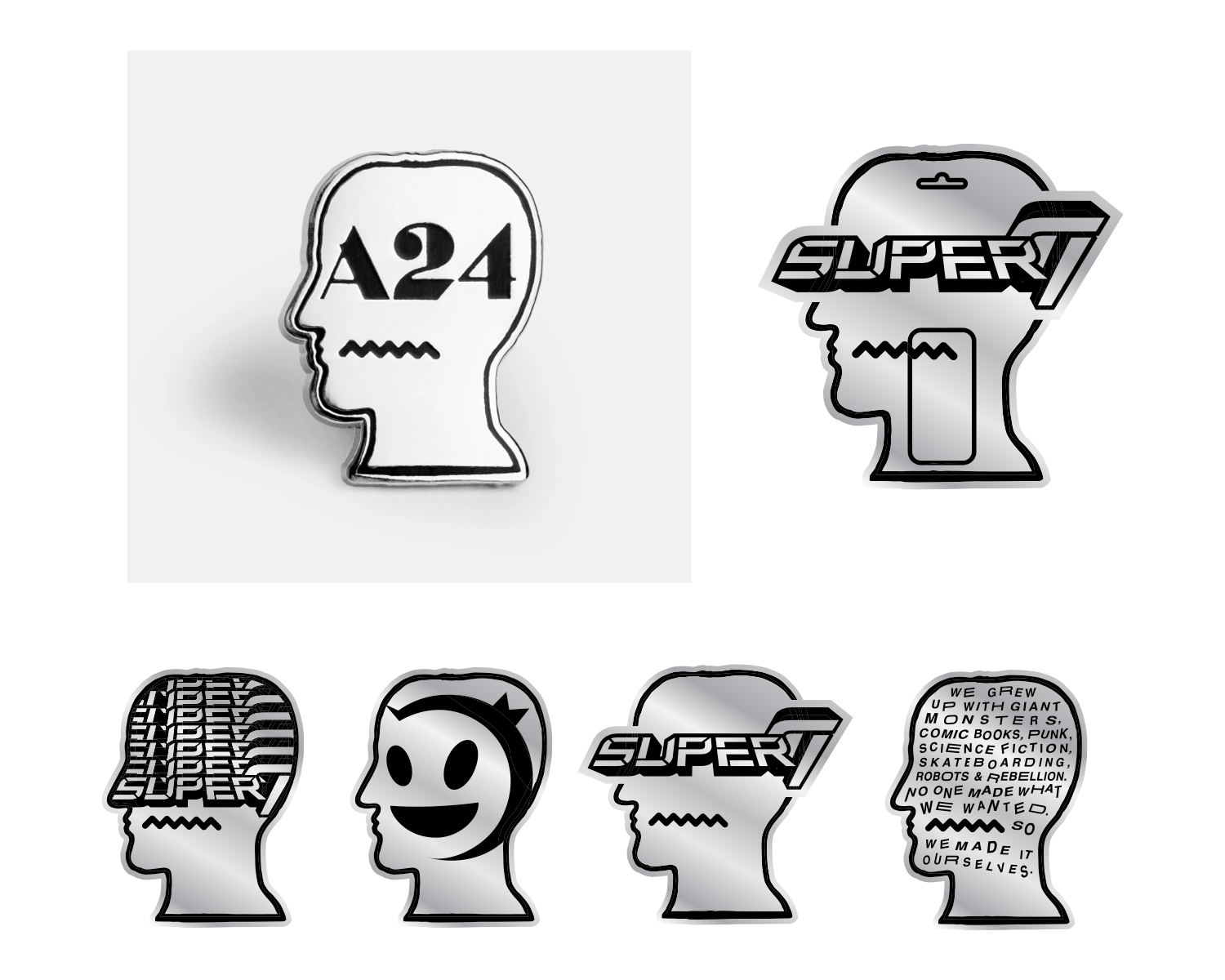 Pin Concepts