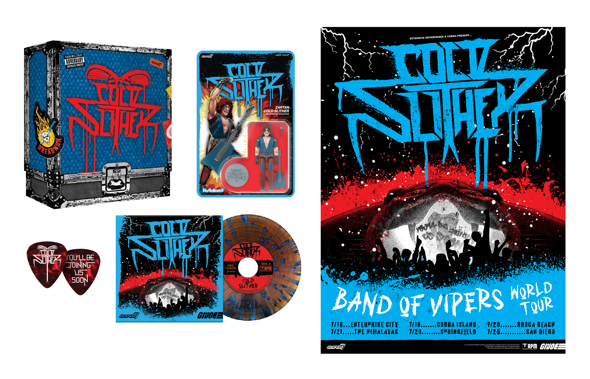 Saturday Morning Cartoons