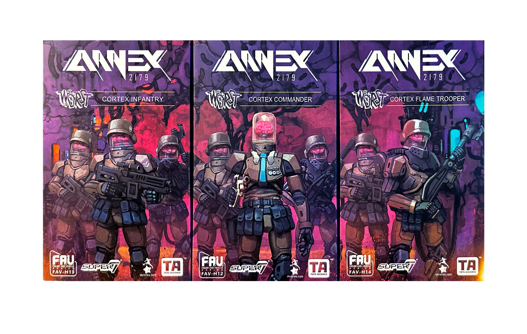 Intergalactic Domination