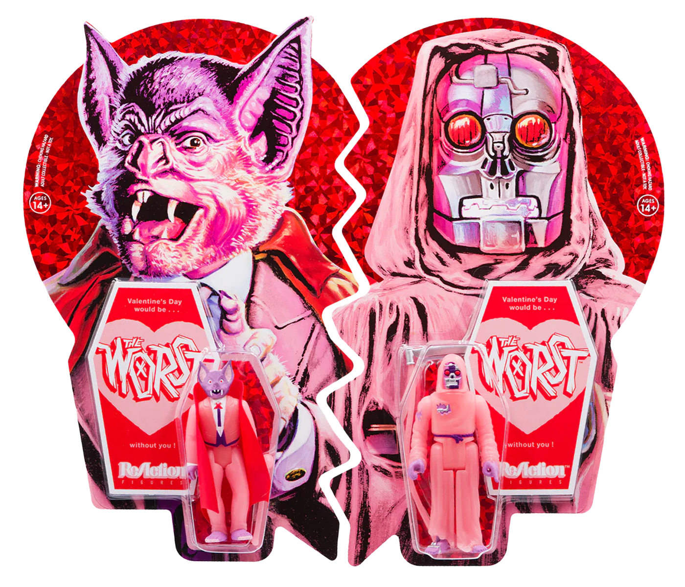 Valentine's Day is The WORST