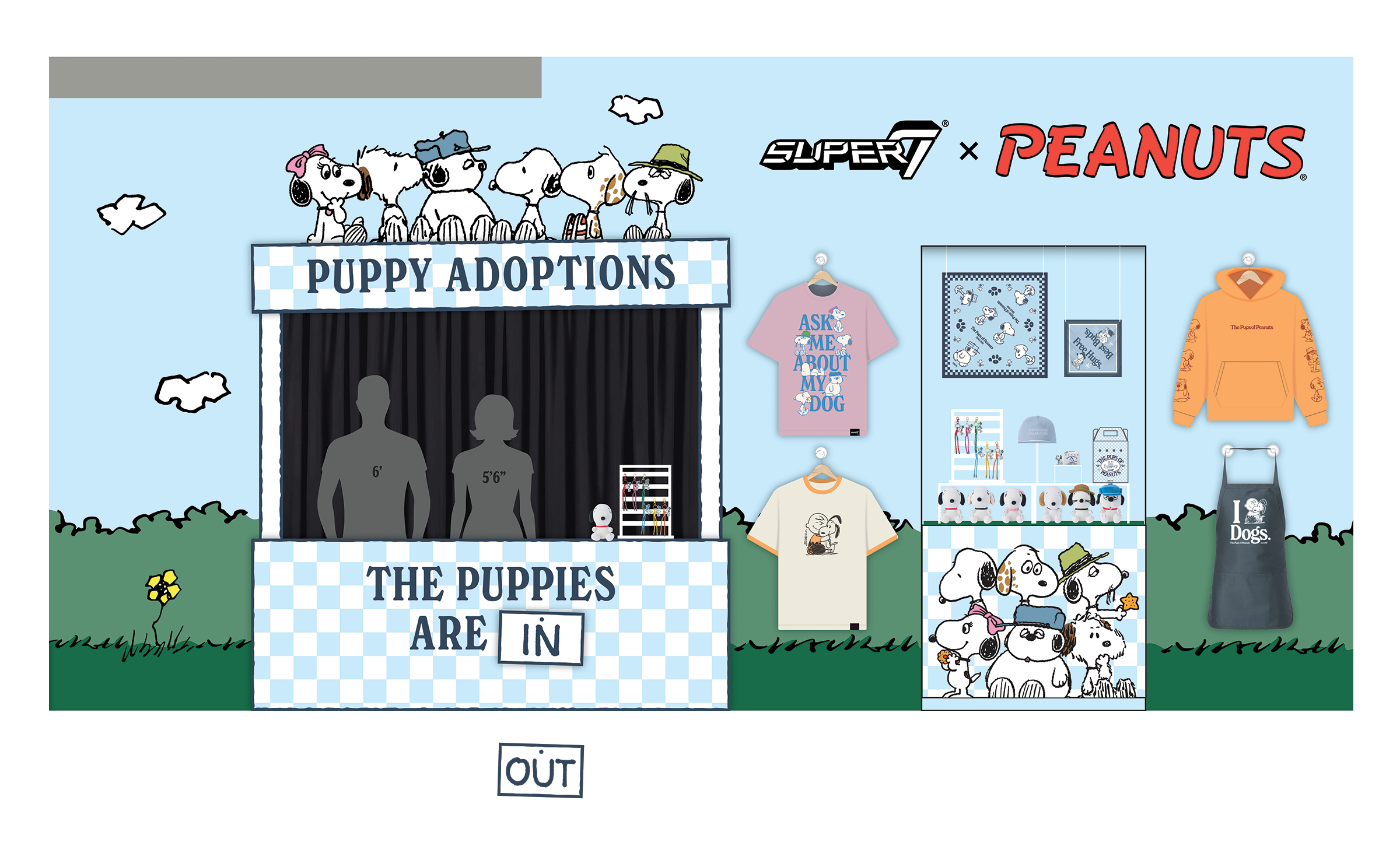 Digital Mockups and Layouts