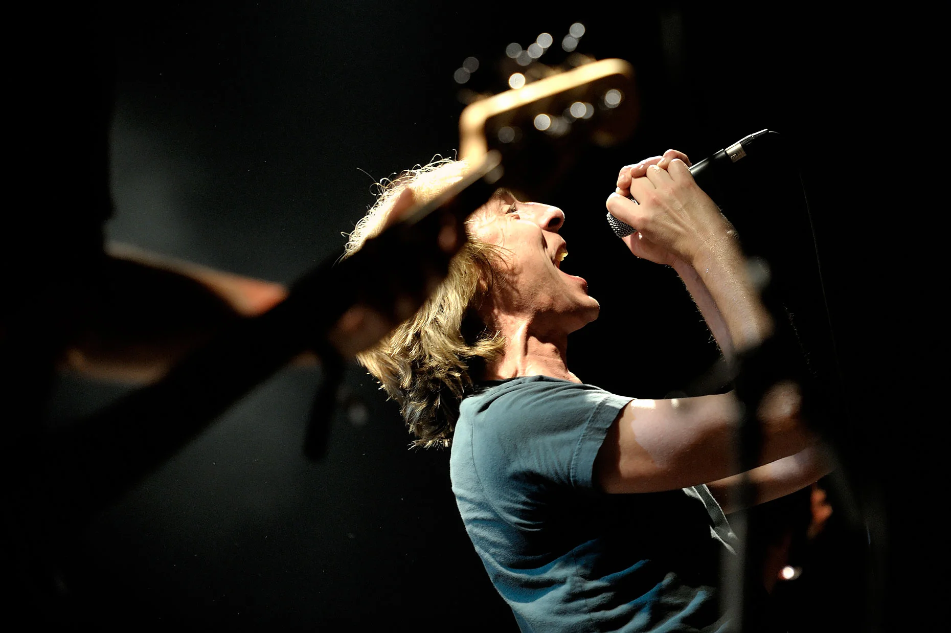 Mudhoney copyright Bertrand Cottet