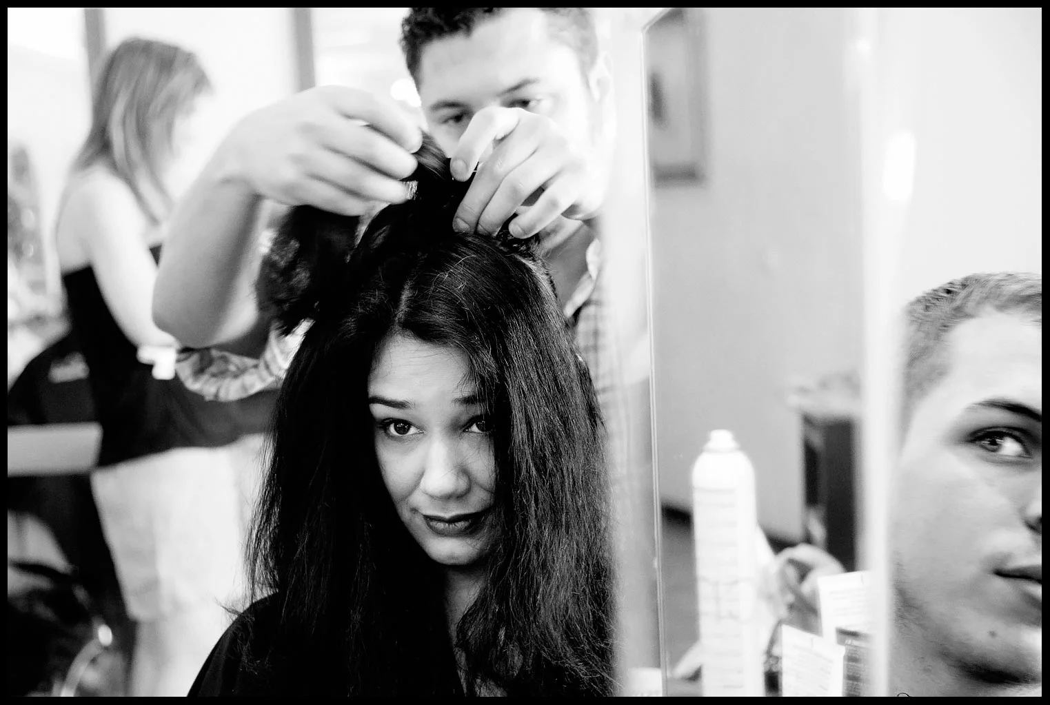 Mariage copyright Bertrand Cottet