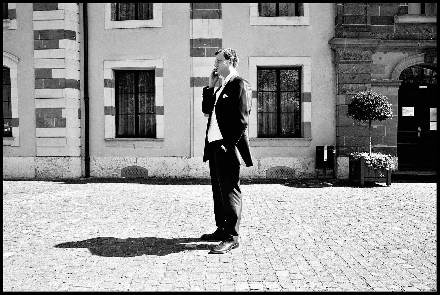 Mariage copyright Bertrand Cottet
