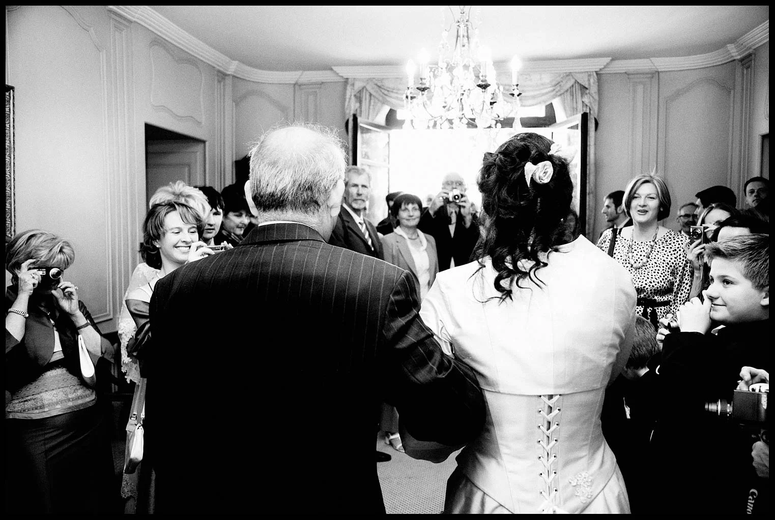 Mariage copyright Bertrand Cottet