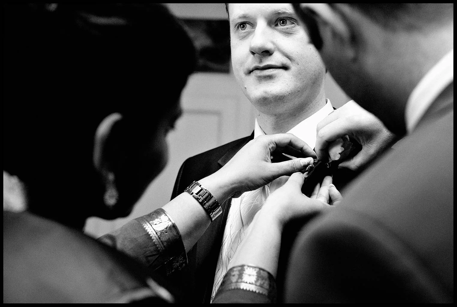 Mariage copyright Bertrand Cottet
