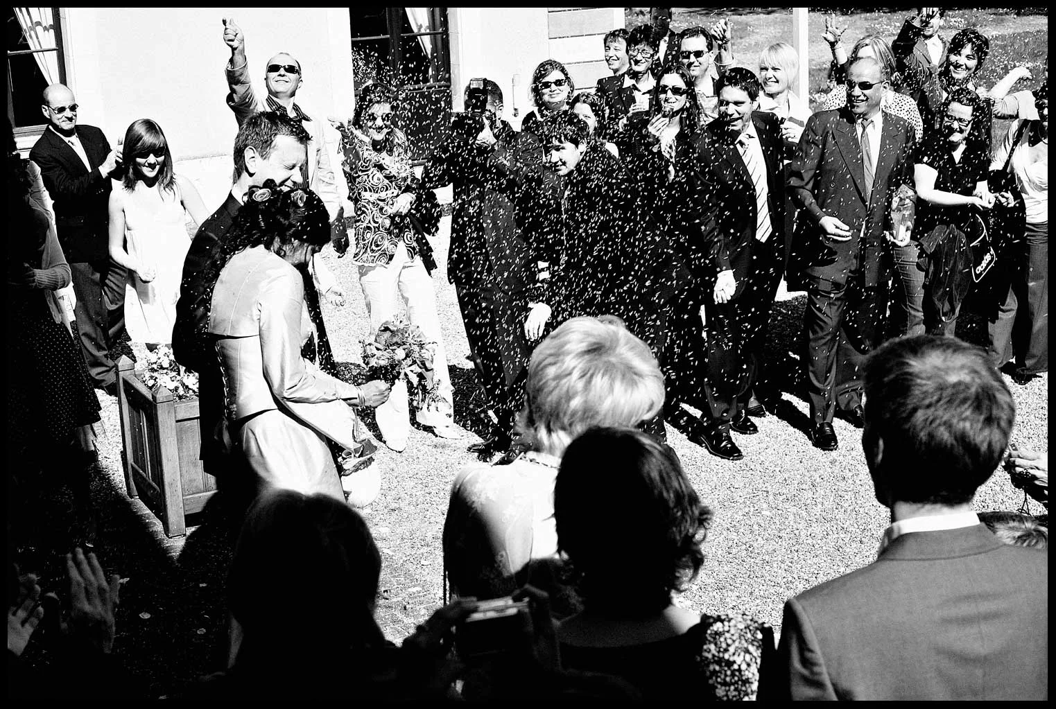 Mariage copyright Bertrand Cottet