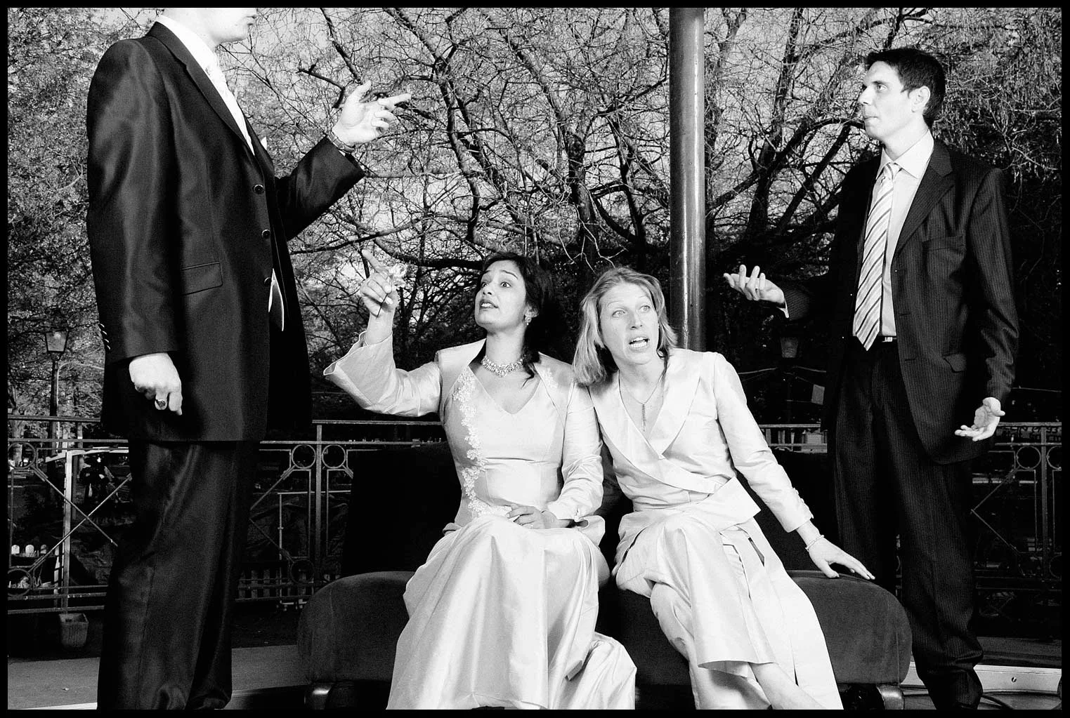 Mariage copyright Bertrand Cottet