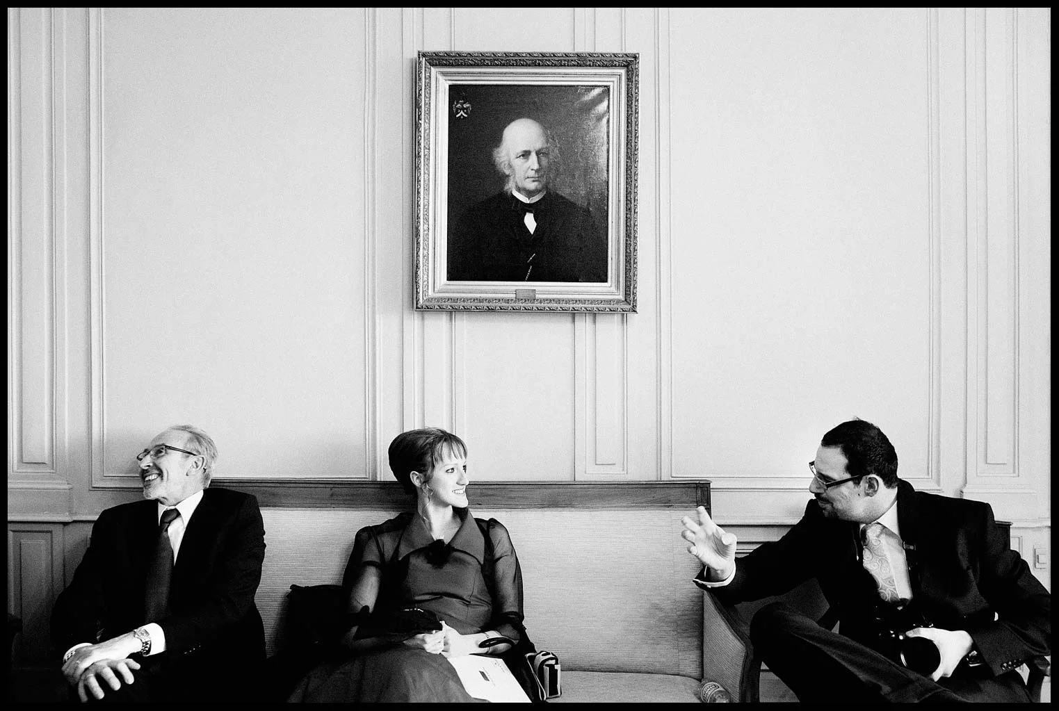 Mariage copyright Bertrand Cottet