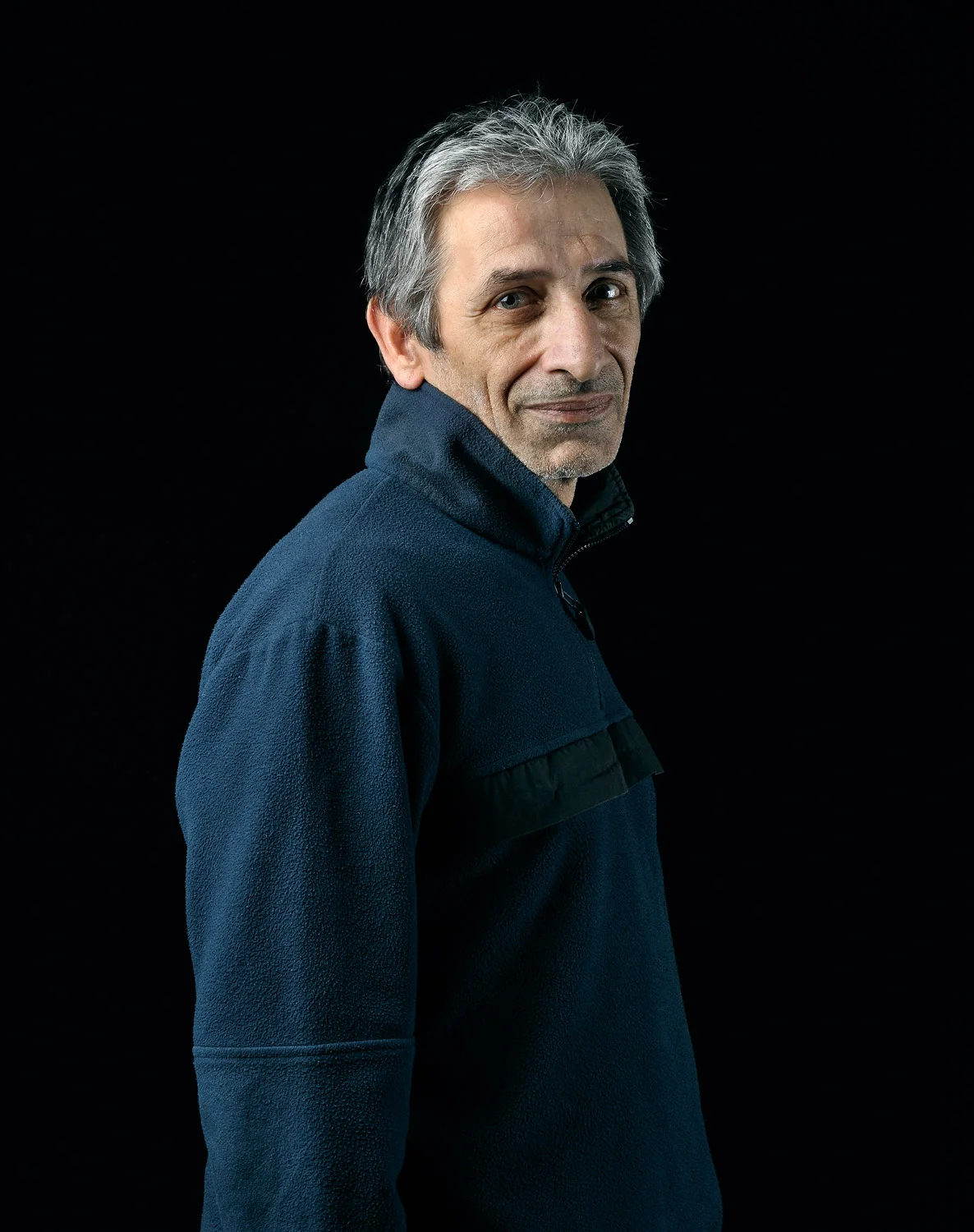 Cetin Okçu, originaire de Turquie