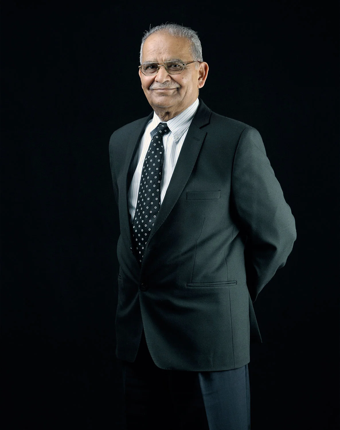 Syed Mohammed Khamis, originaire du Pakistant