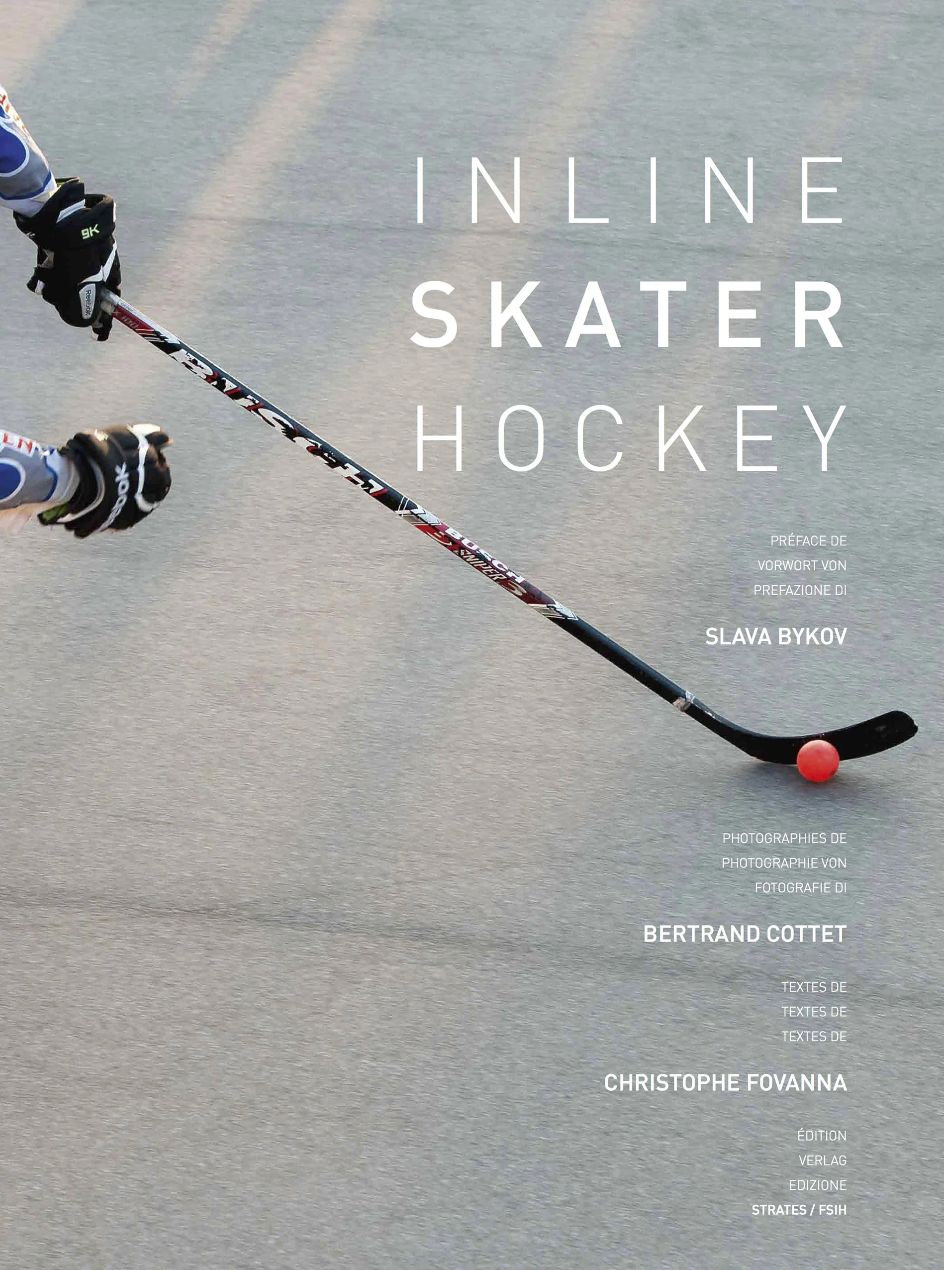 Inline Skater Hockey
