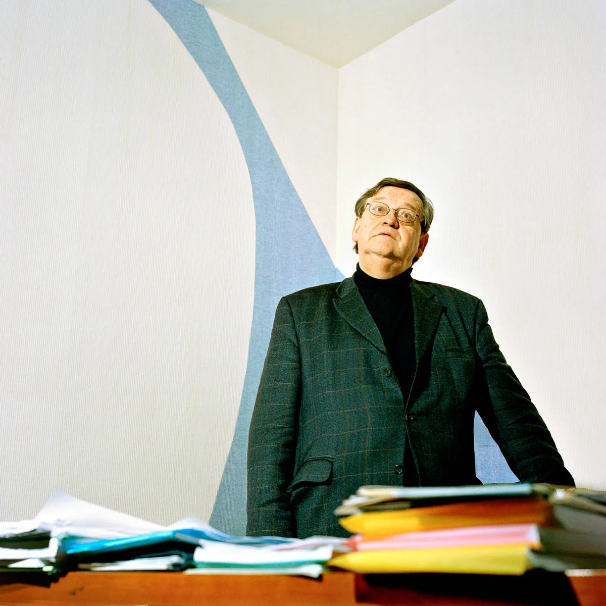Denis Müller Copyright Bertrand Cottet