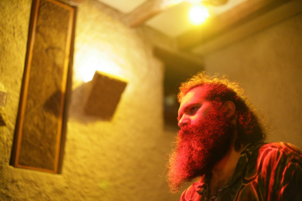 Malcolm Braff Copyright Bertrand Cottet