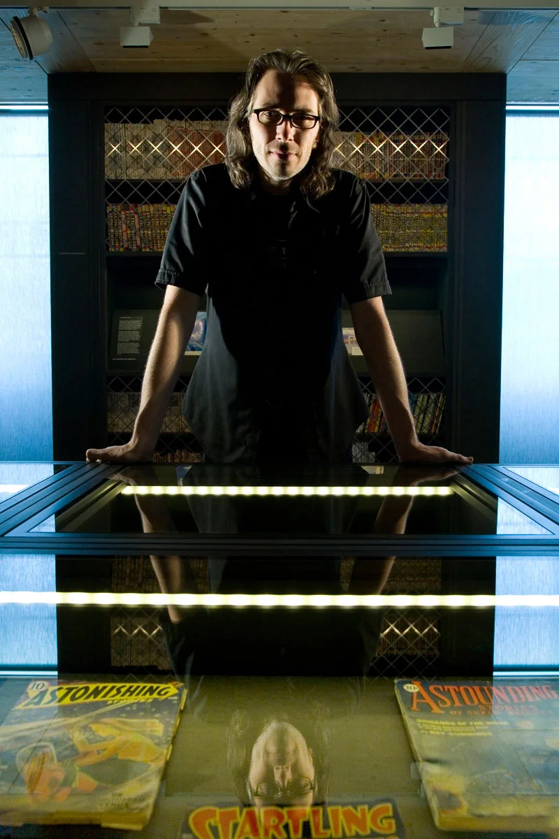 Patrick Gyger Copyright Bertrand Cottet