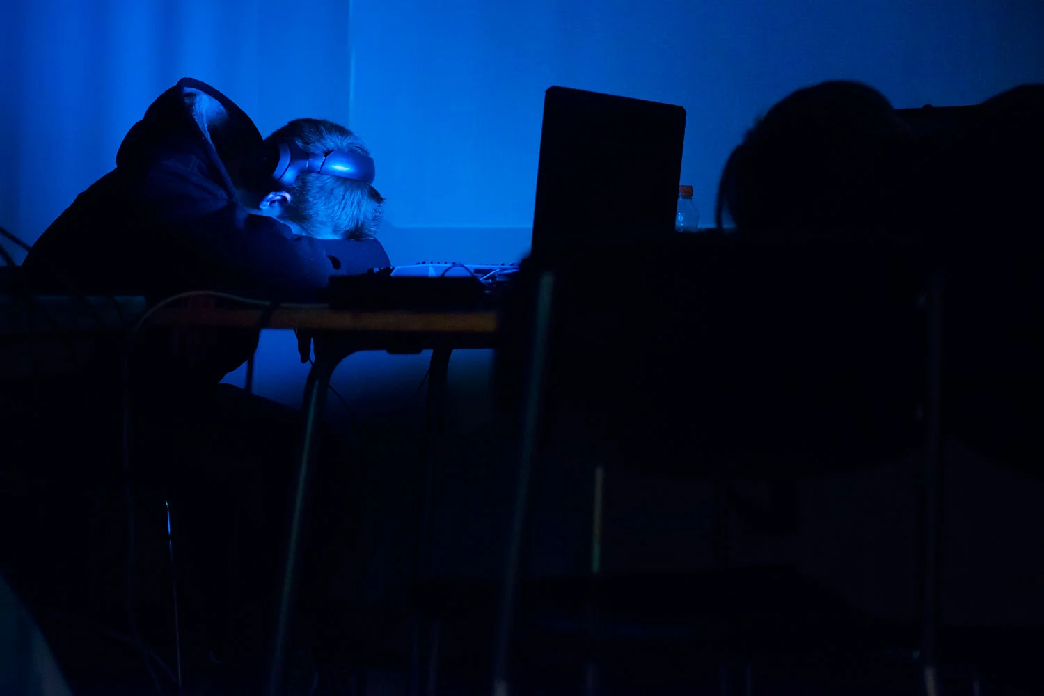 Championnat suisse de jeux vidéos, Renens, Suisse, 23 octobre 2013.