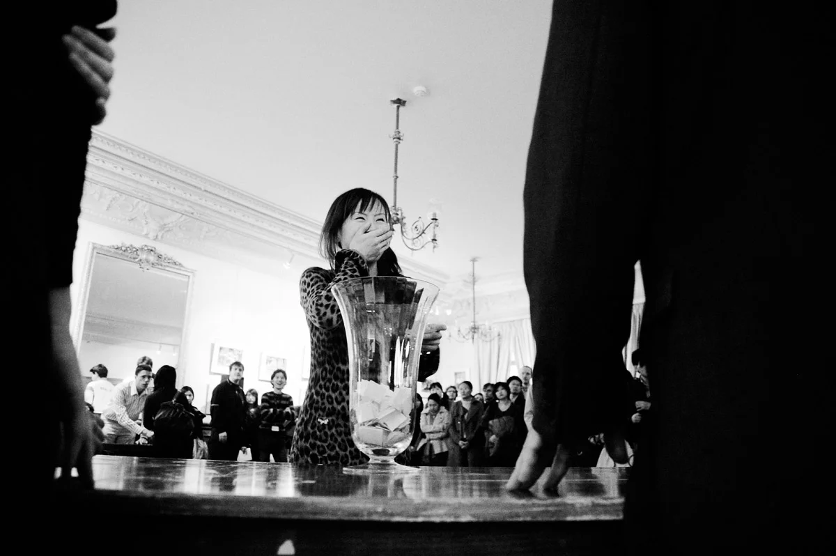 Dans les coulisses du Concours de musique classique de Genève.