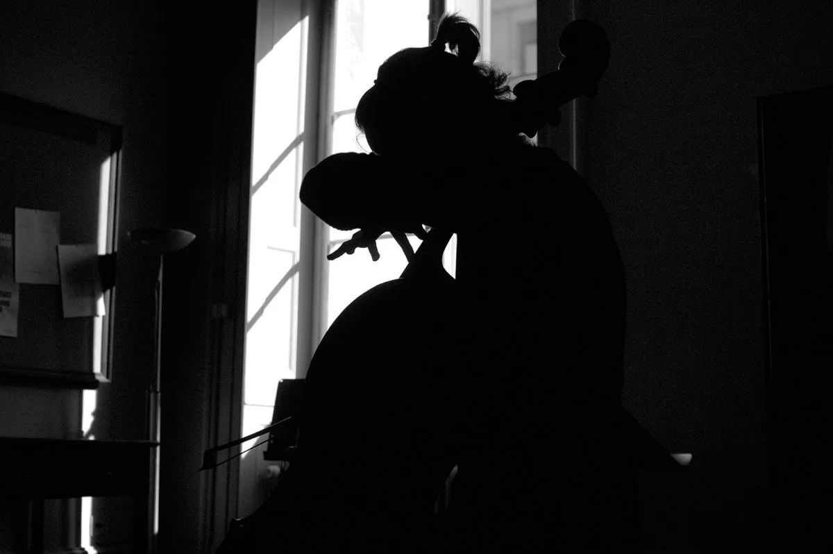 Dans les coulisses du Concours de musique classique de Genève.