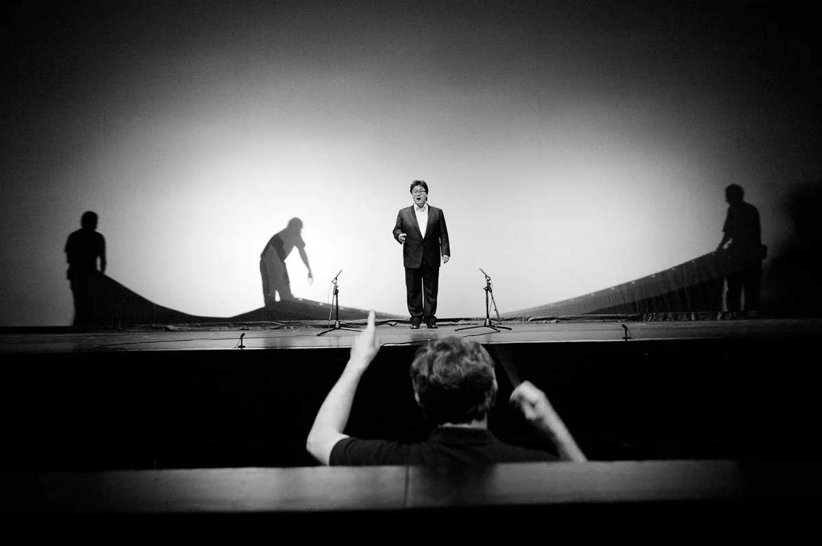 Dans les coulisses du Concours de musique classique de Genève.
