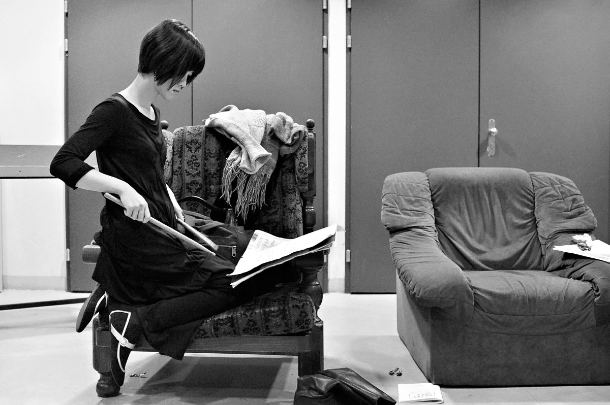 Dans les coulisses du Concours de musique classique de Genève.