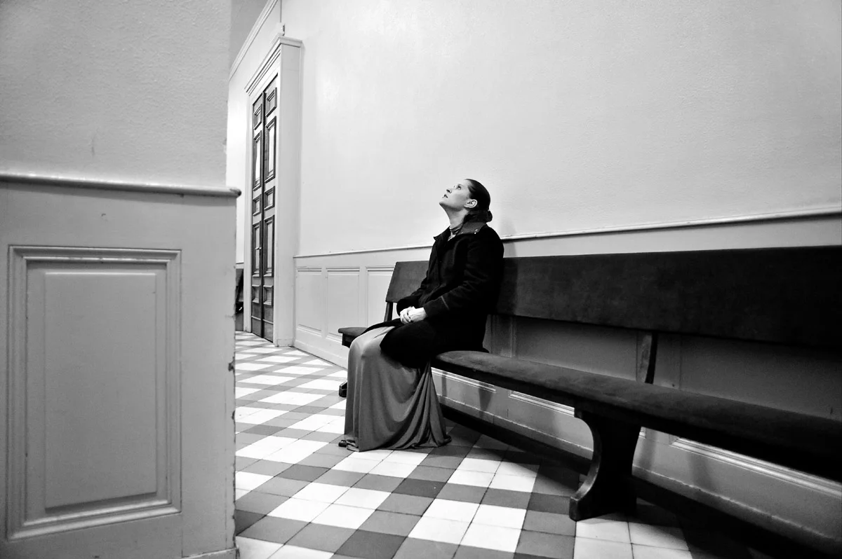 Dans les coulisses du Concours de musique classique de Genève.