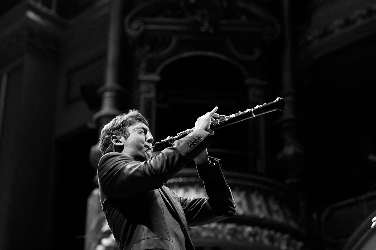 Dans les coulisses du Concours de musique classique de Genève.