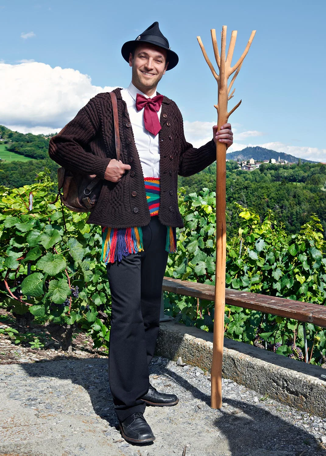 Mathias Reynard, Savièse, 17 août 2014.