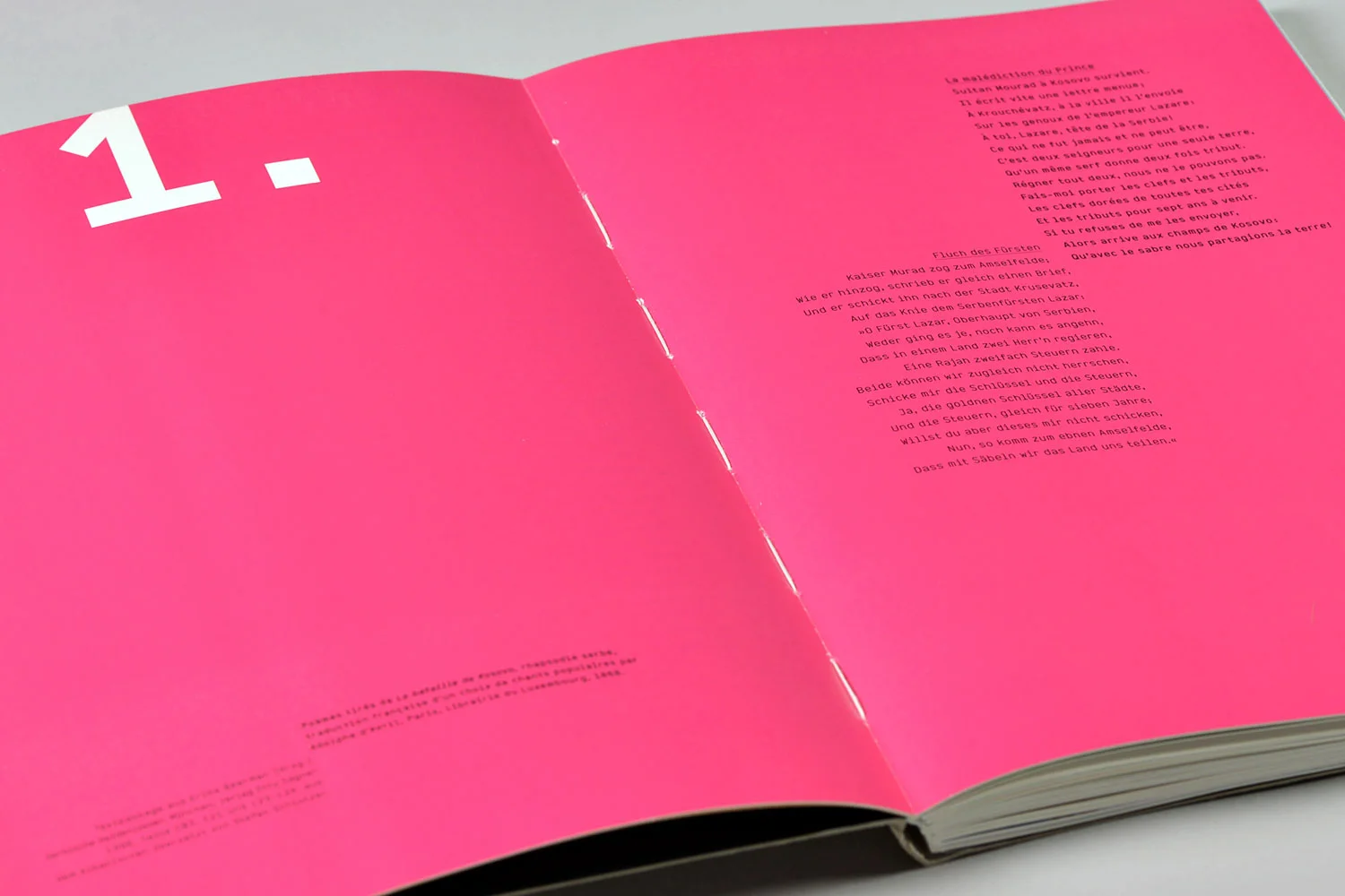 Book Kosovo Copyright Bertrand Cottet