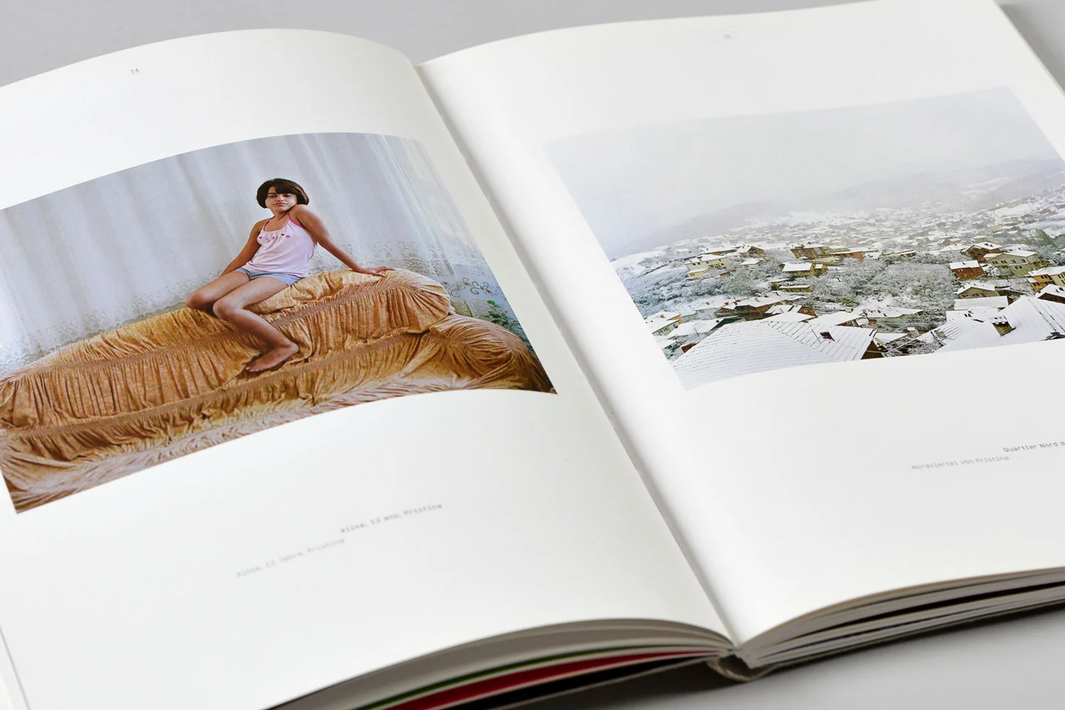 Book Kosovo Copyright Bertrand Cottet