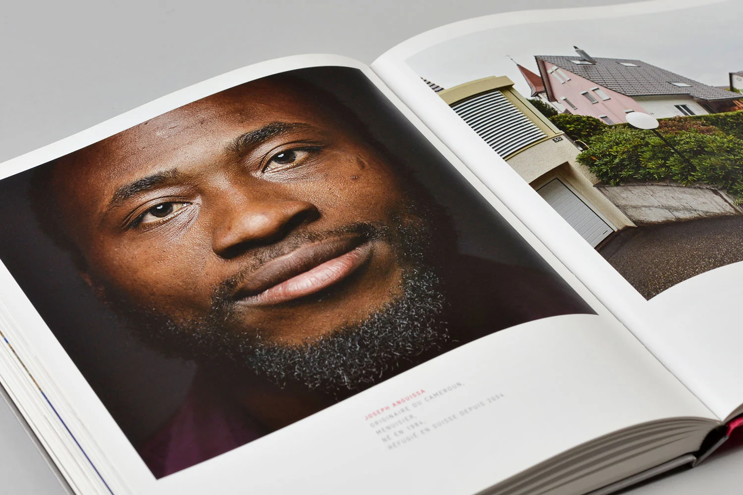 Babel Suisse Babel Schweiz Copyright Bertrand Cottet