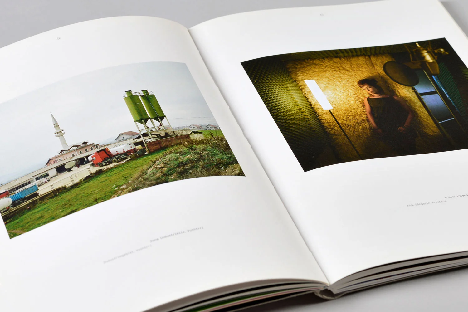 Book Kosovo Copyright Bertrand Cottet