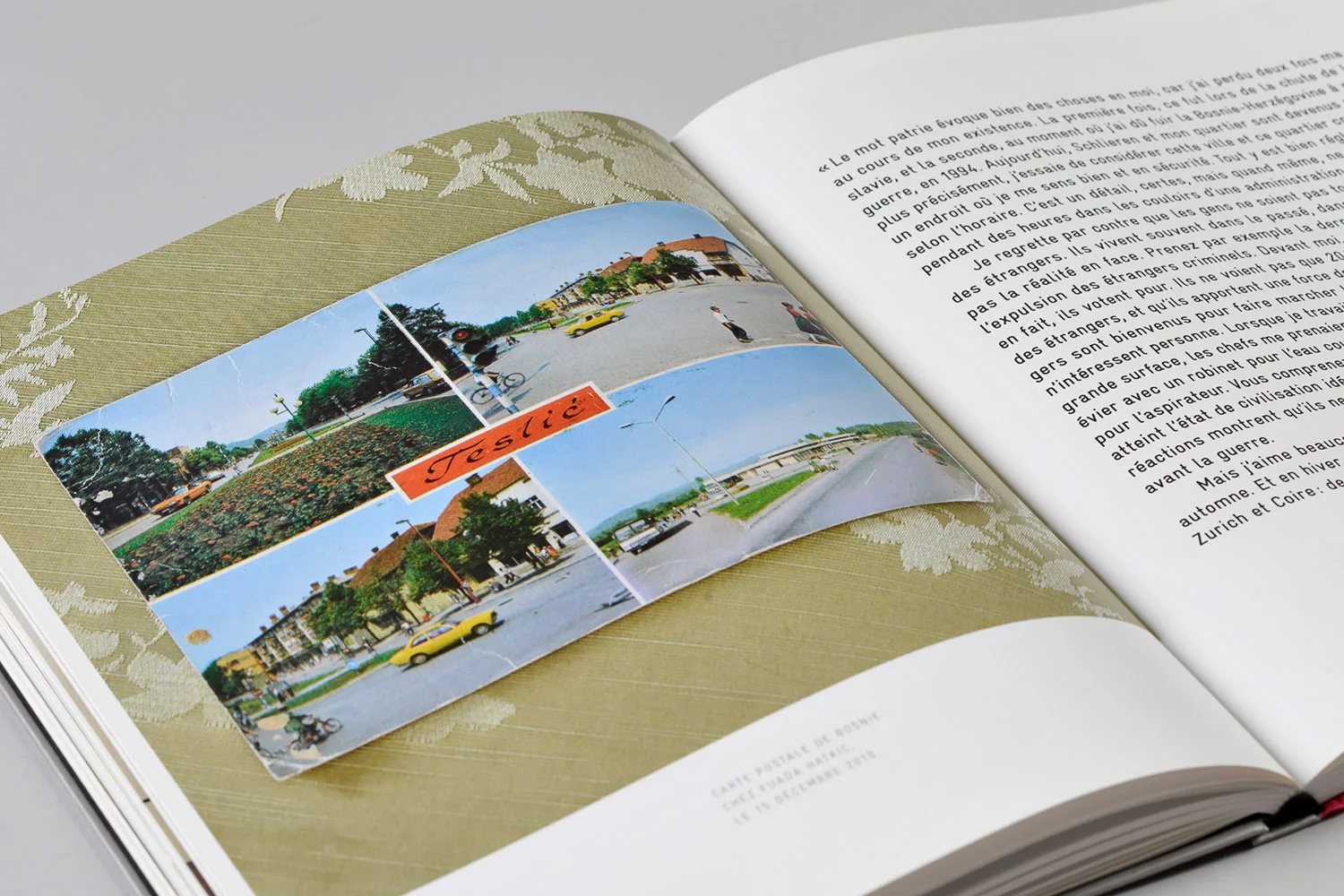 Babel Suisse Babel Schweiz Copyright Bertrand Cottet