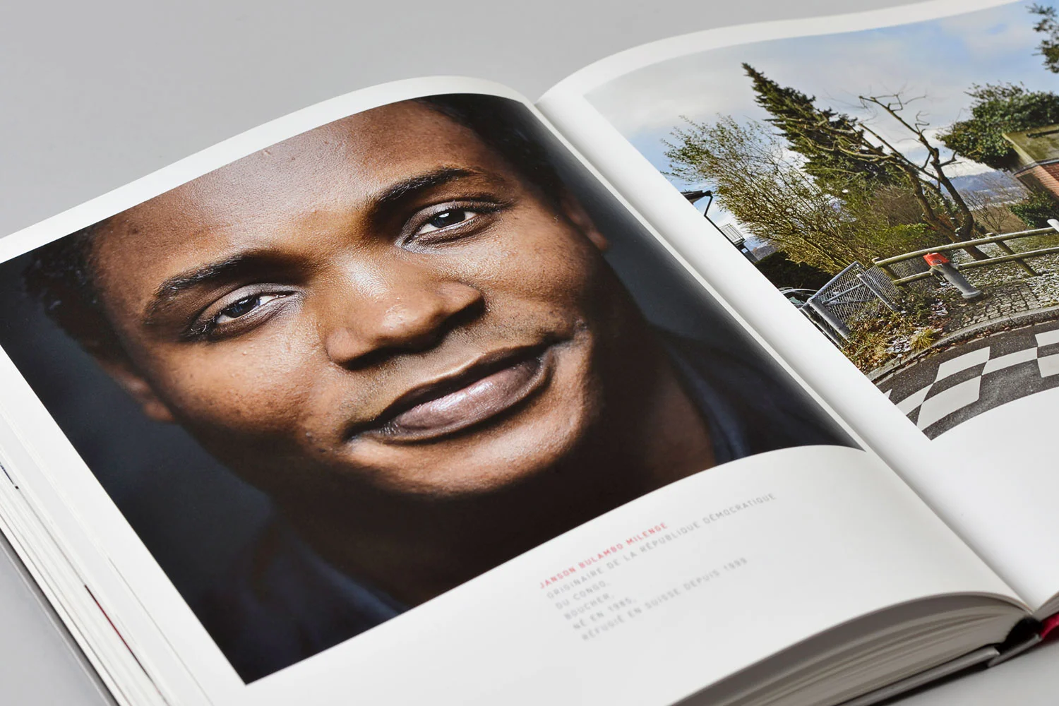 Babel Suisse Babel Schweiz Copyright Bertrand Cottet