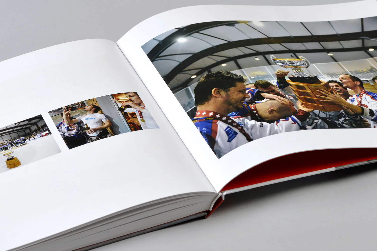 Inline Skater Hockey Copyright Bertrand Cottet