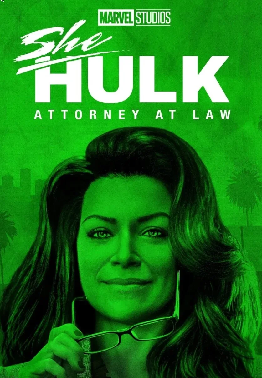 SheHulk Lead modeler