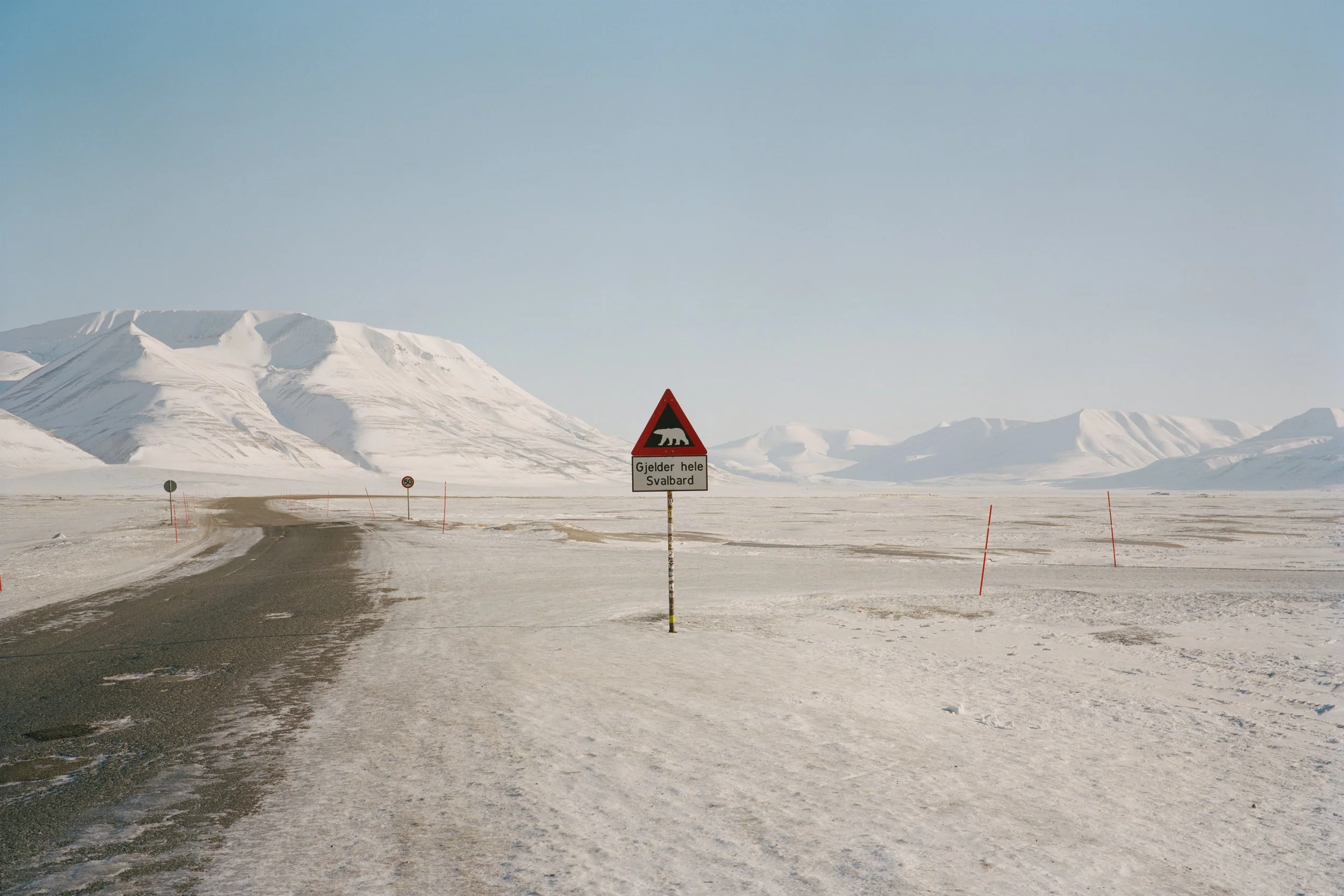 Svalbard - Coming Soon..