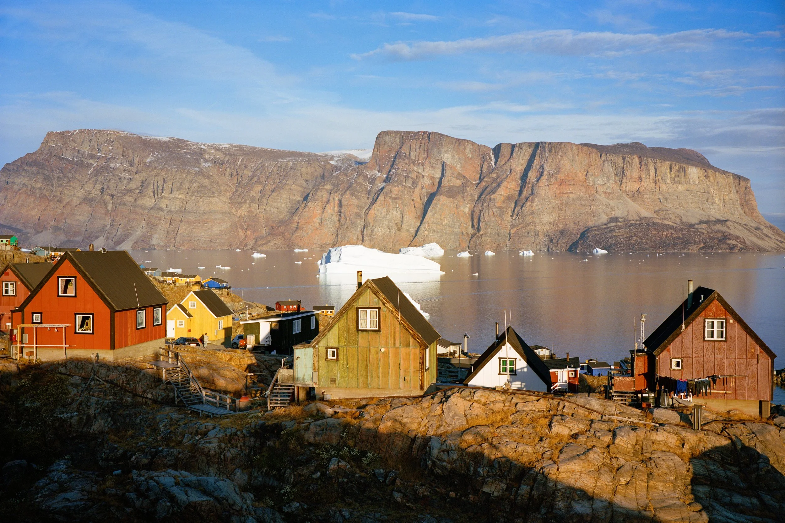 Greenland