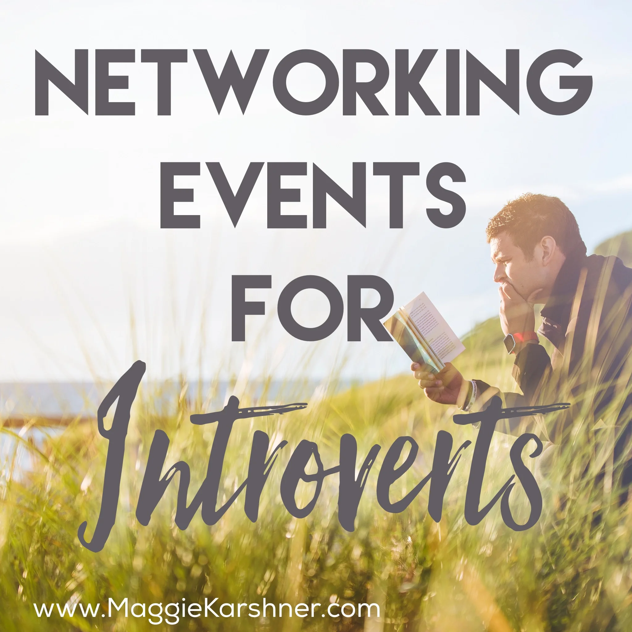 Networking Events for Introverts