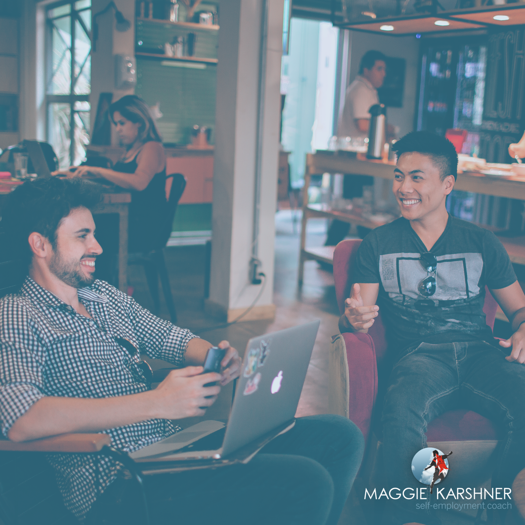 How to Master One-on-One Networking