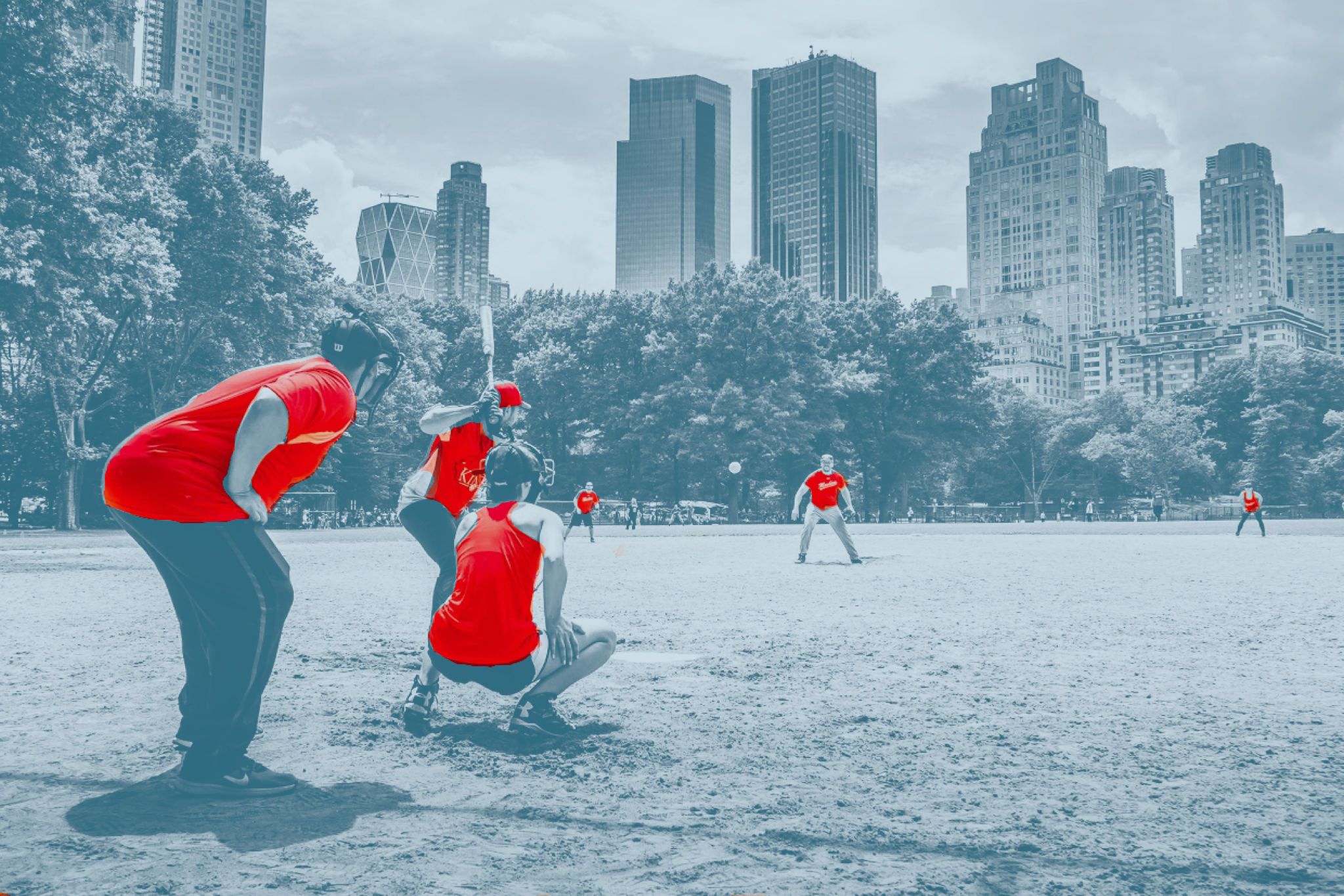 Knock Networking Out of the Park