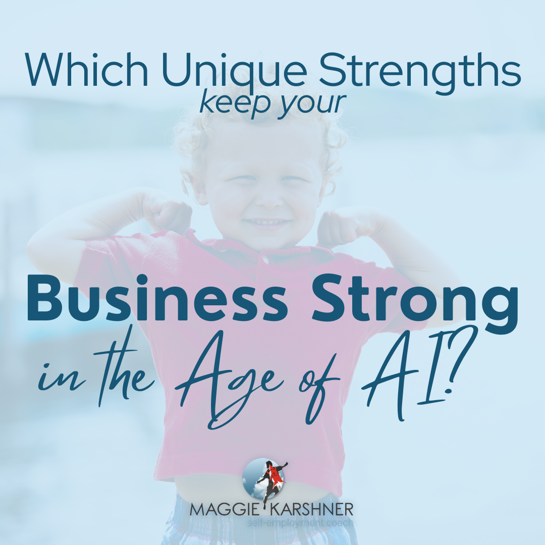 title of the article overlaid on an image of a young boy smiling and flexing his arms like a body builder