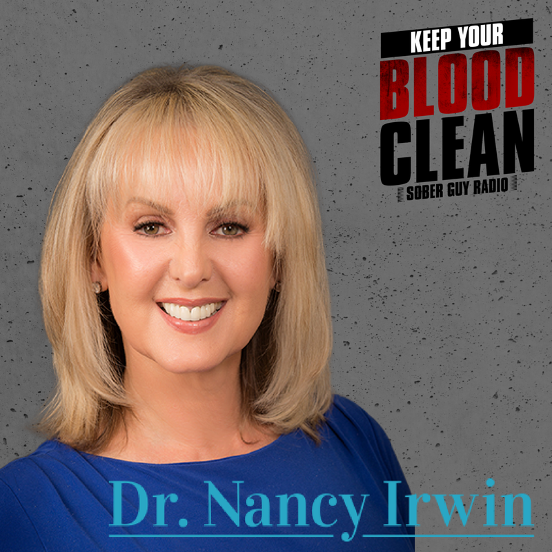 Dr Nancy Irwin Sober Guy Radio.png