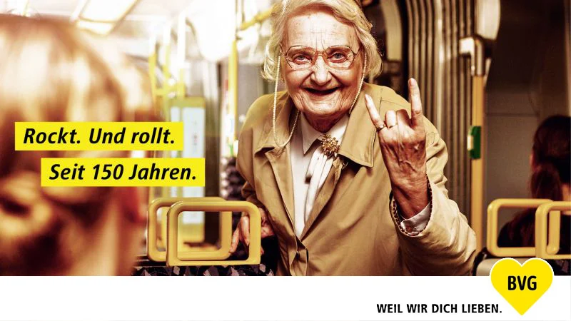 Bvg Weil Wir Dich Lieben Armand Lidtke Creative Consultant And Coach Berlin