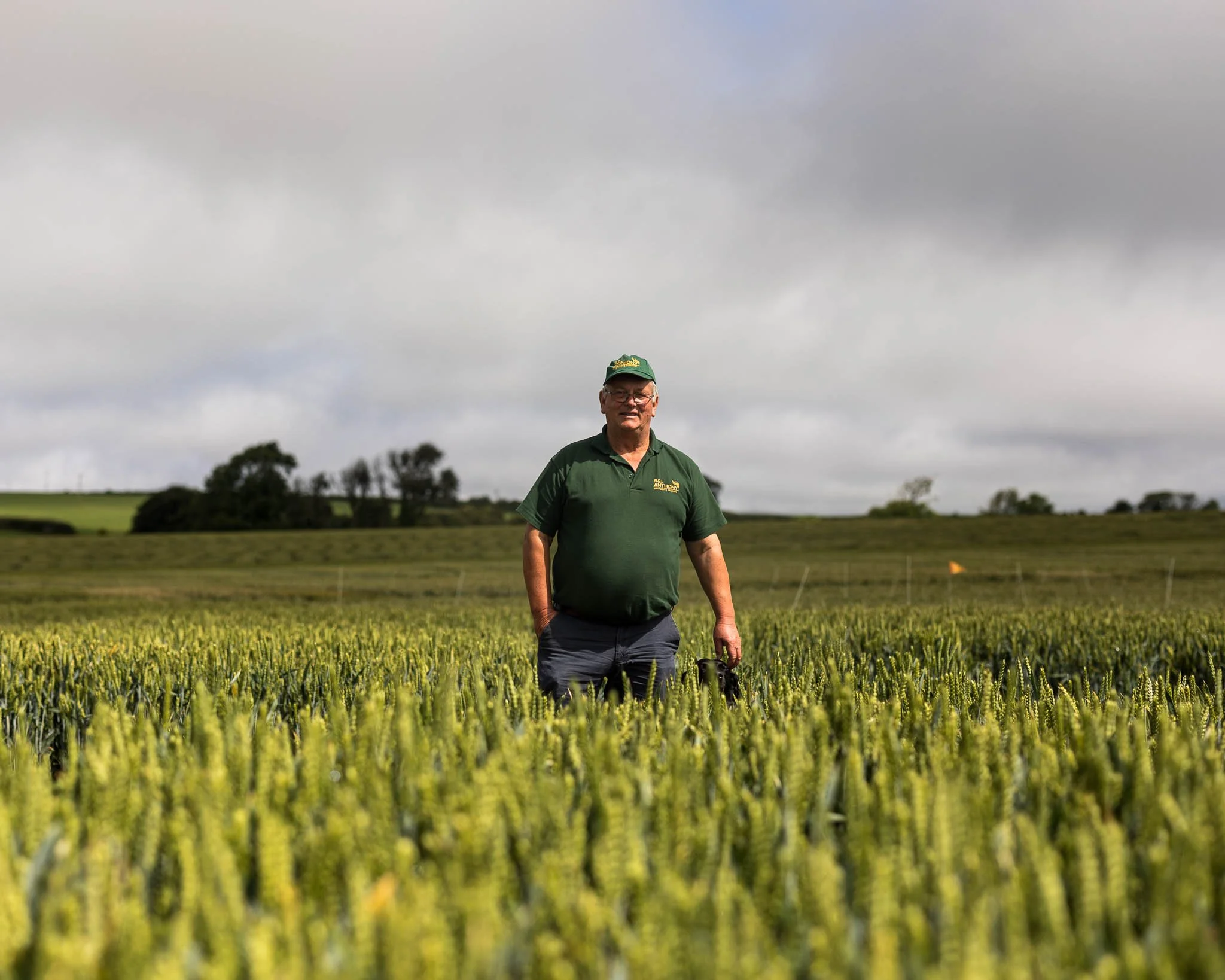 Farmer of the Year - Farmers Weekly