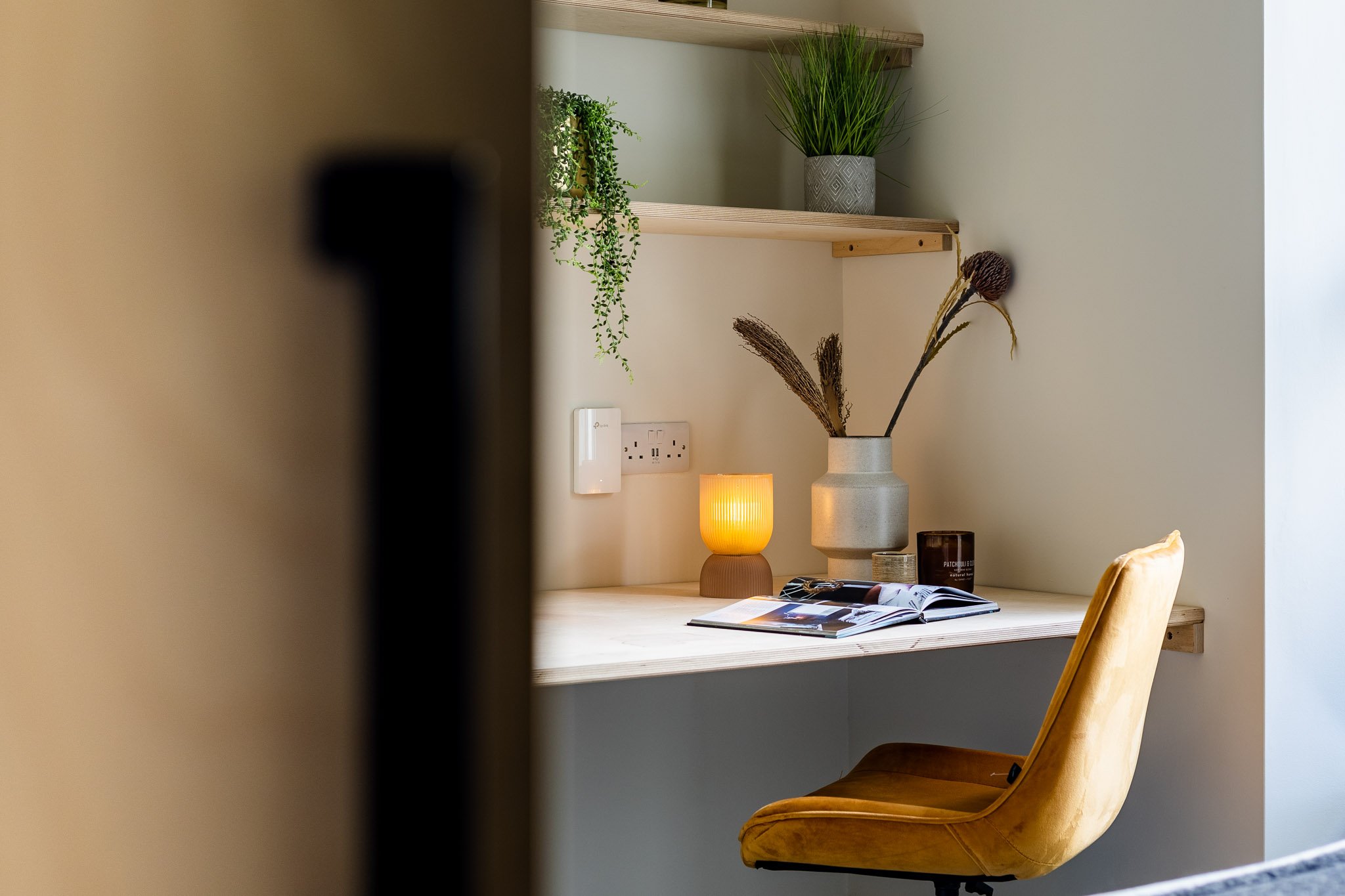 interior photographer wales
