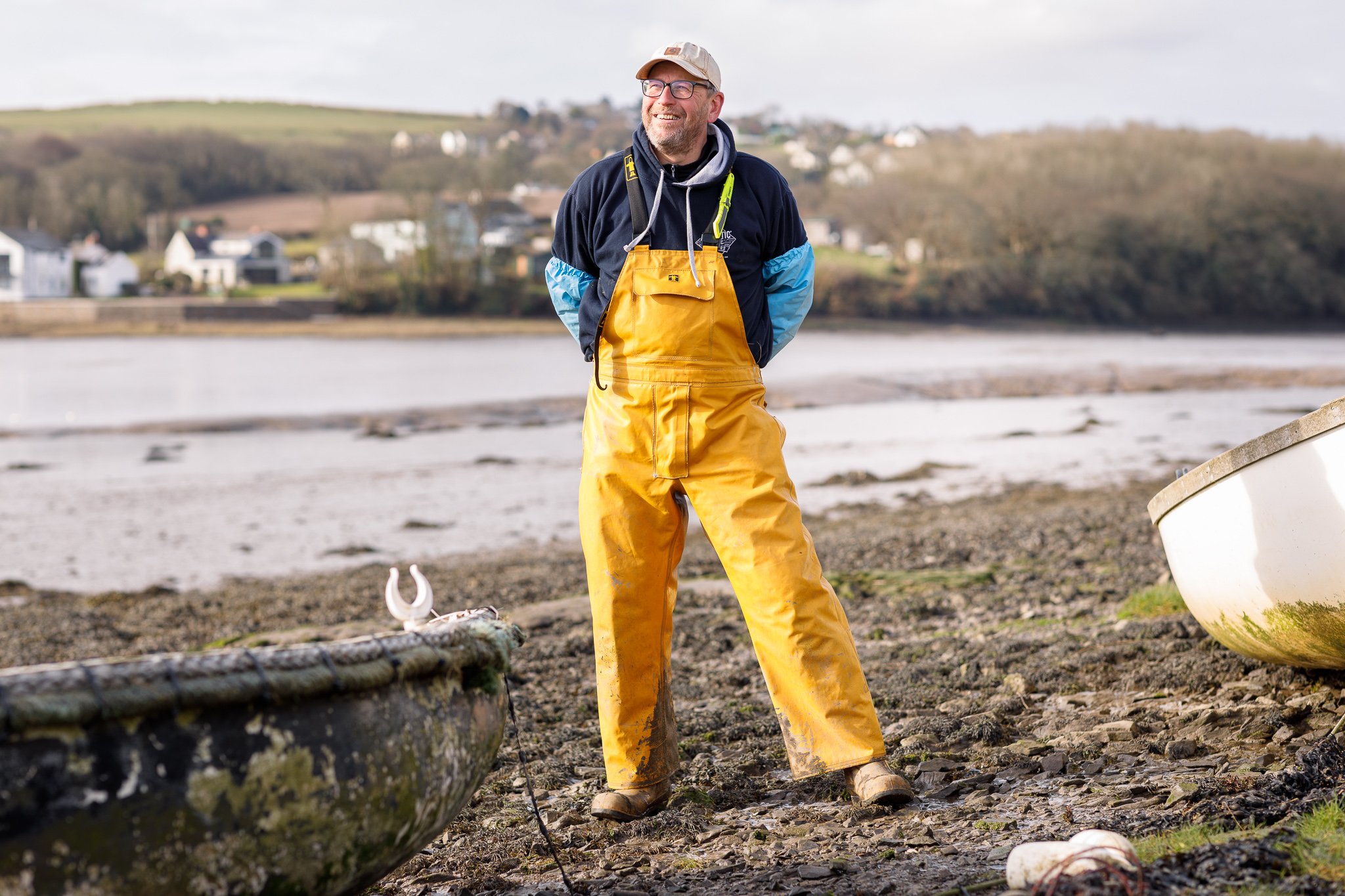Atlantic Edge Oysters - Seafish