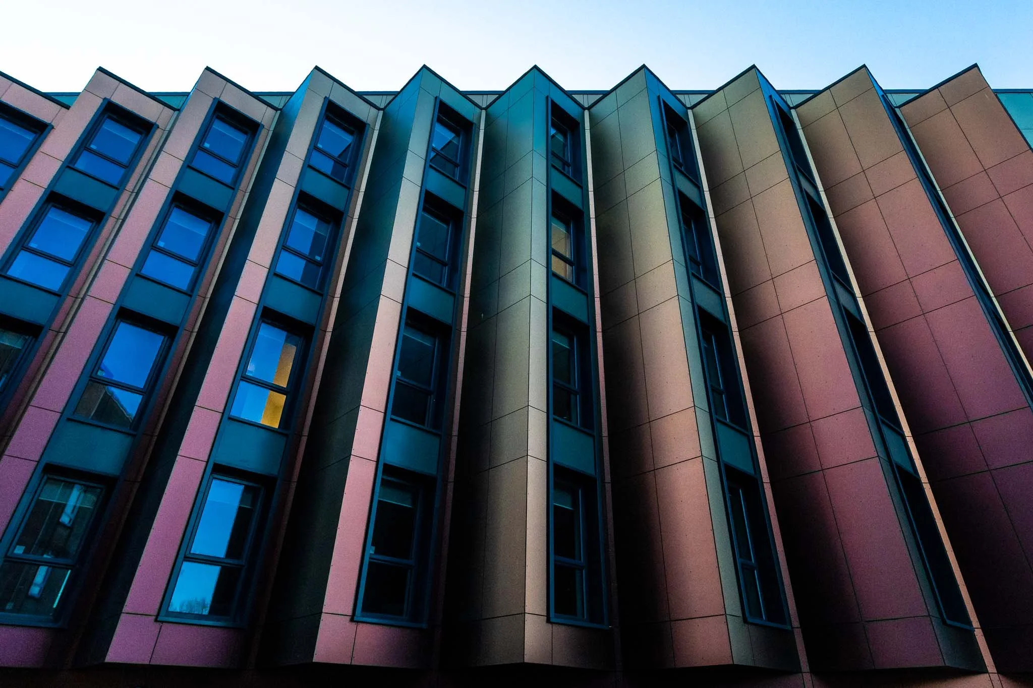 Coppergate Building - Create Group