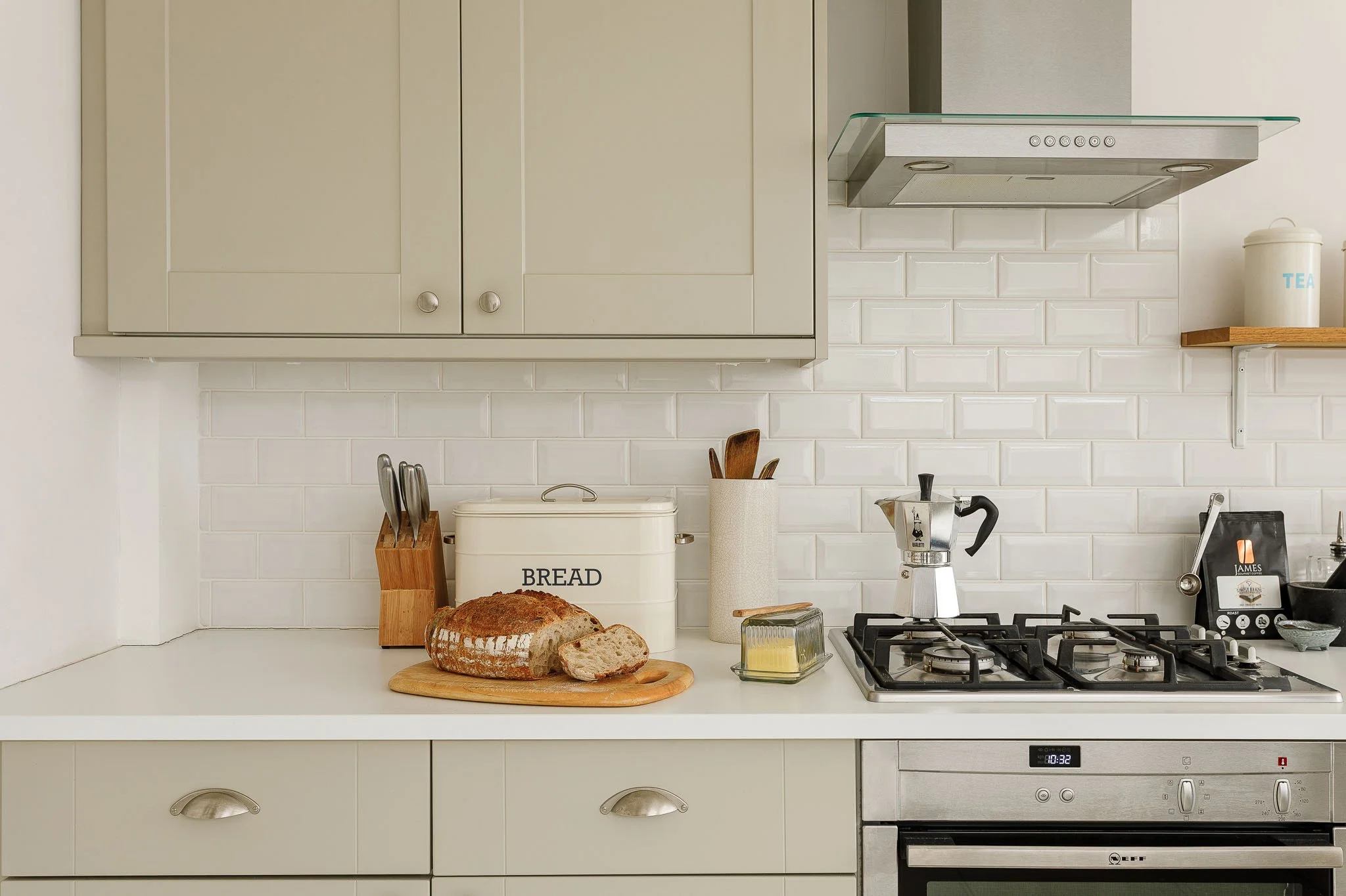 Professional Airbnb photography for a holiday let in Wales